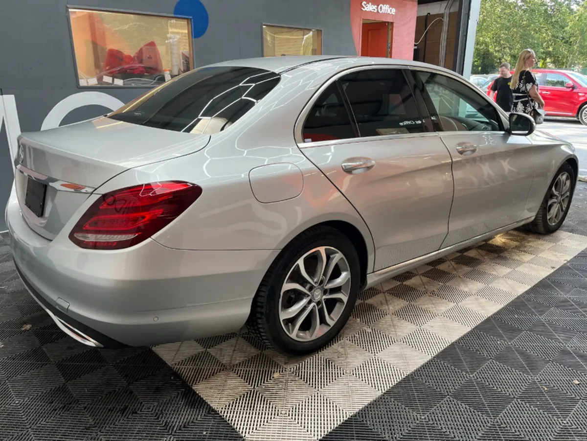 Mercedes-Benz C-Class 2016 MERCEDES BENZ C CLASS C - Image 2
