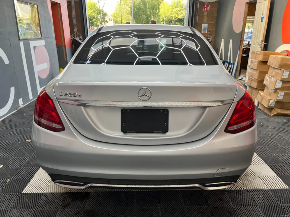 Mercedes-Benz C-Class 2016 MERCEDES BENZ C CLASS C - Image 3