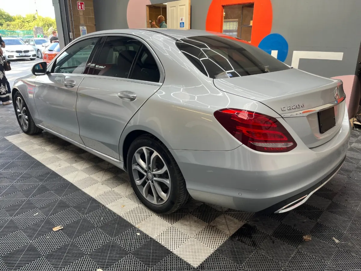 Mercedes-Benz C-Class 2016 MERCEDES BENZ C CLASS C - Image 4