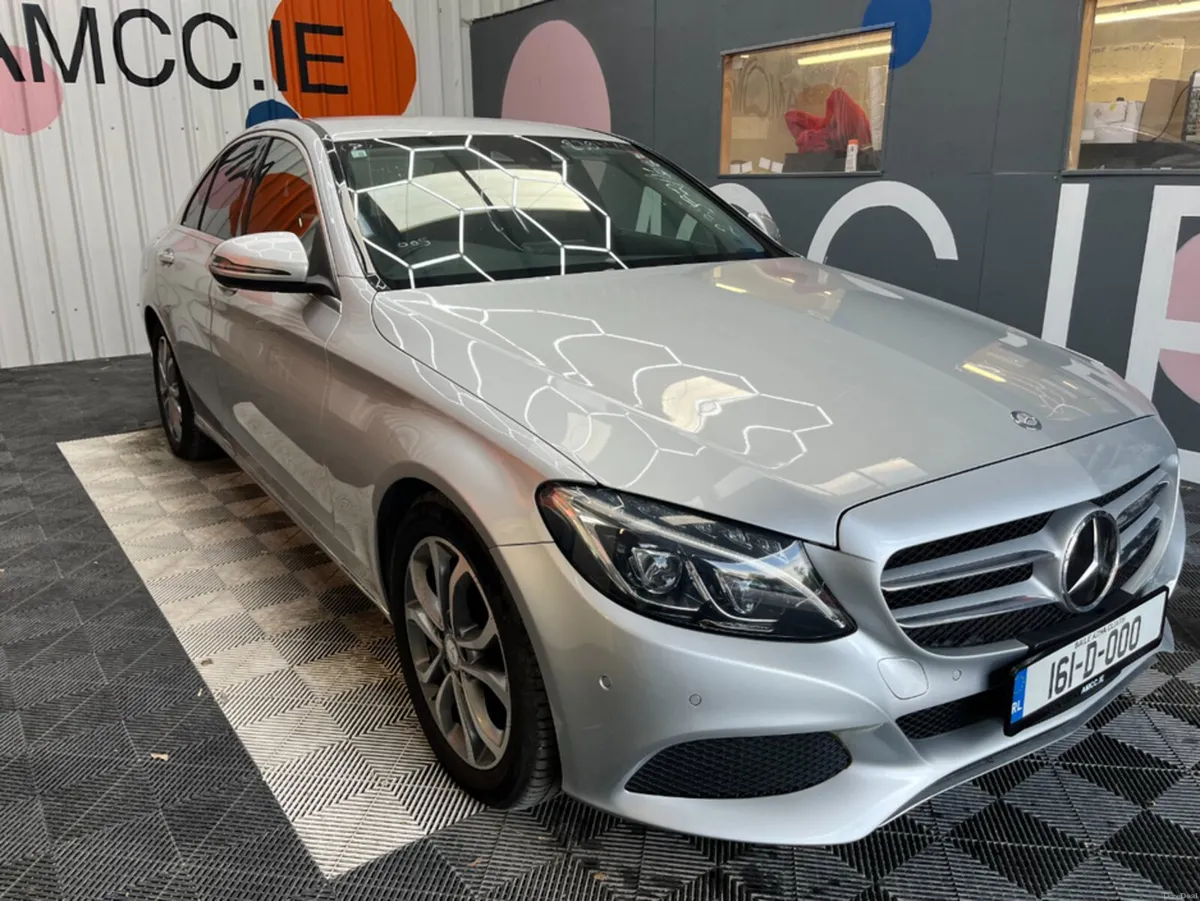 Mercedes-Benz C-Class 2016 MERCEDES BENZ C CLASS C - Image 1