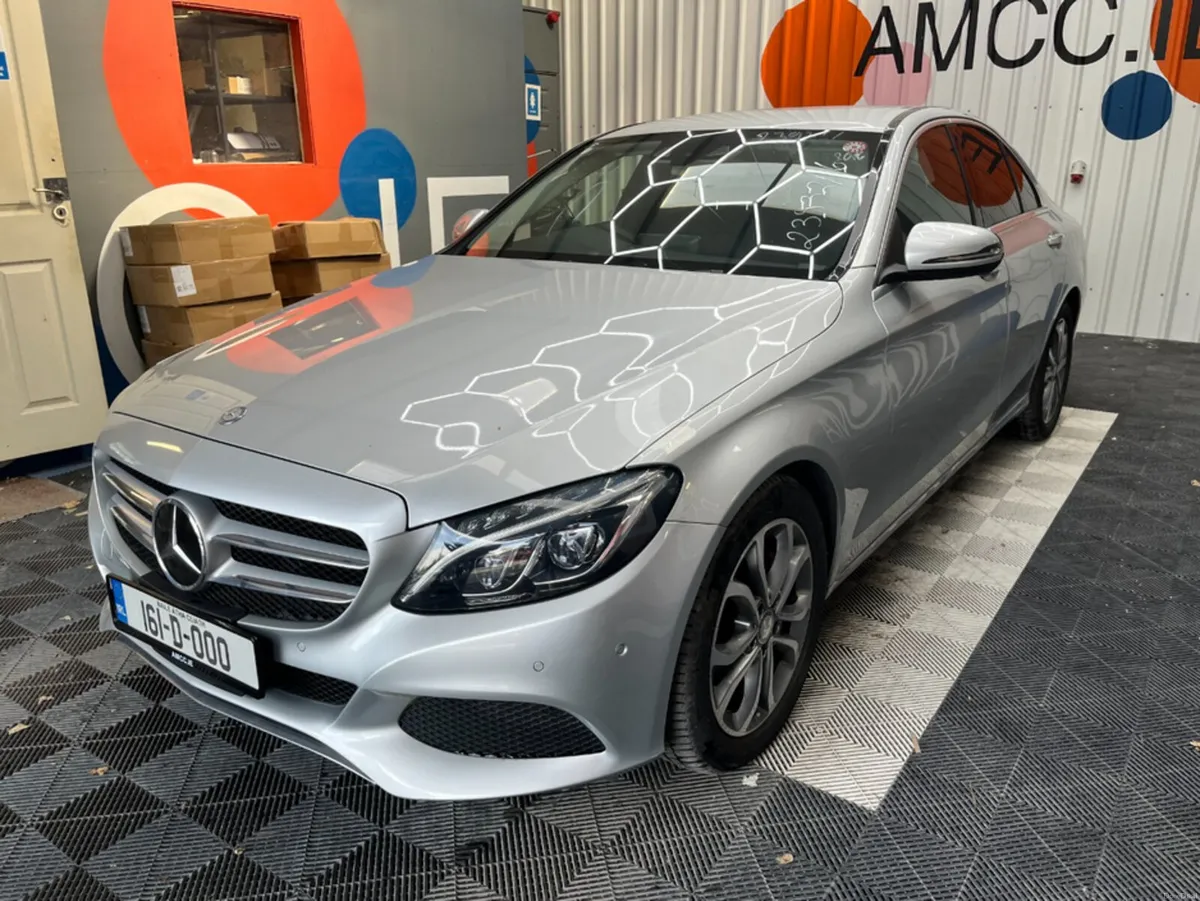 Mercedes-Benz C-Class 2016 MERCEDES BENZ C CLASS C - Image 5