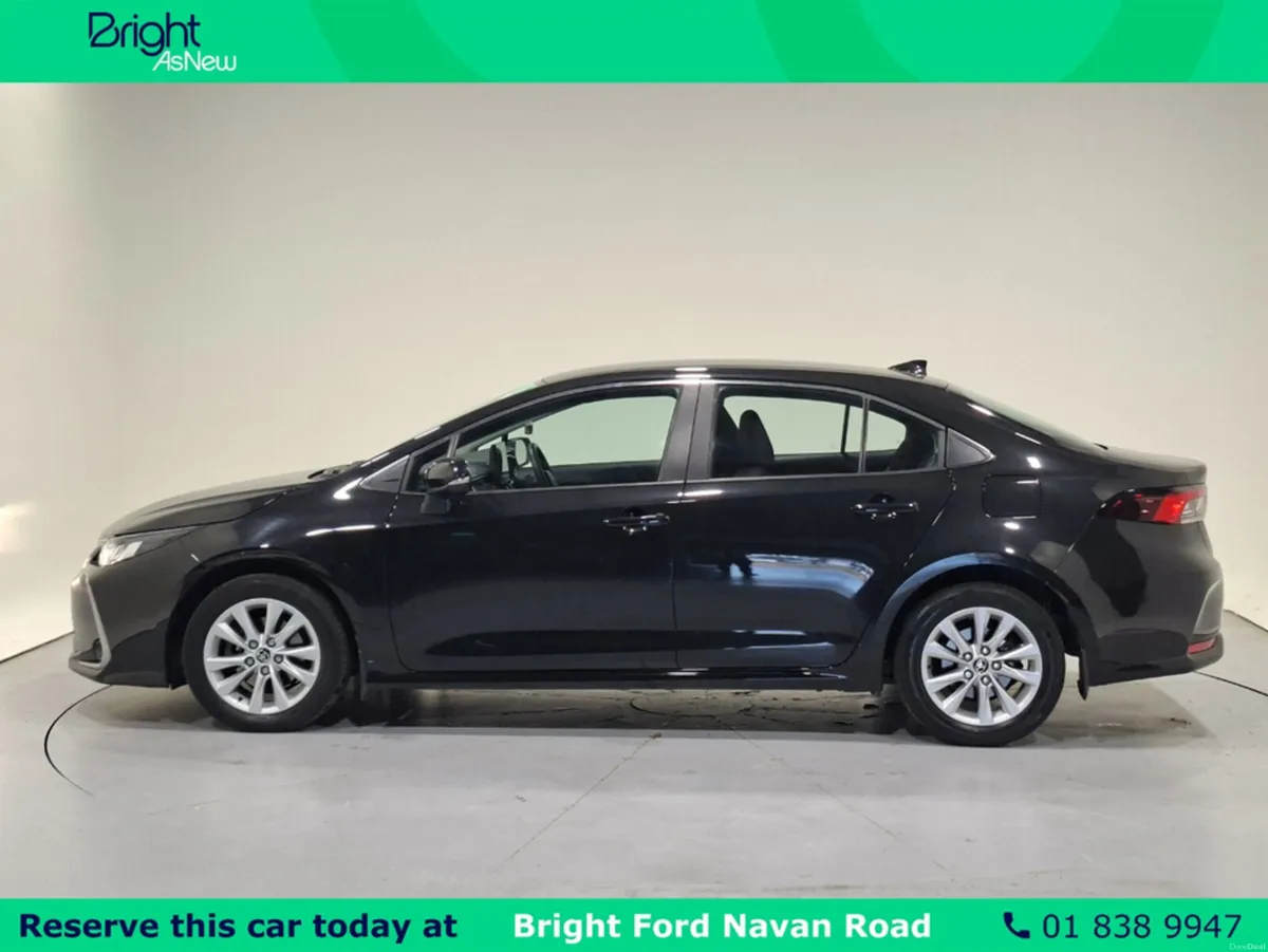 Toyota Corolla LUNA SALOON 4DR AUTO - Image 6