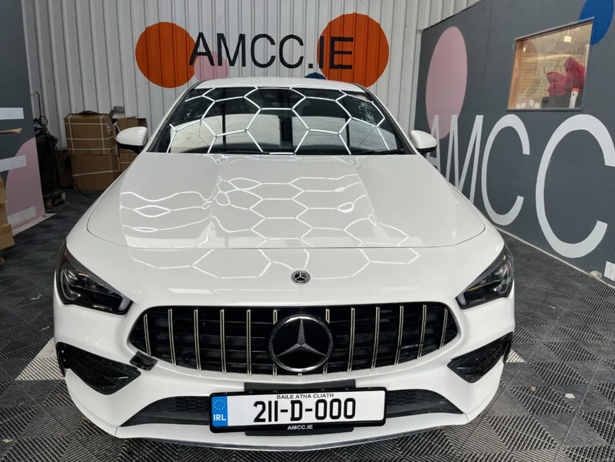 Mercedes-Benz CLA 2021 MERCEDES-BENZ CLA CLASS AMG - Image 2