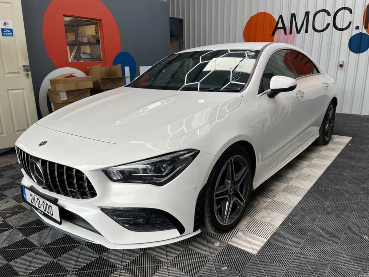 Mercedes-Benz CLA 2021 MERCEDES-BENZ CLA CLASS AMG - Image 6