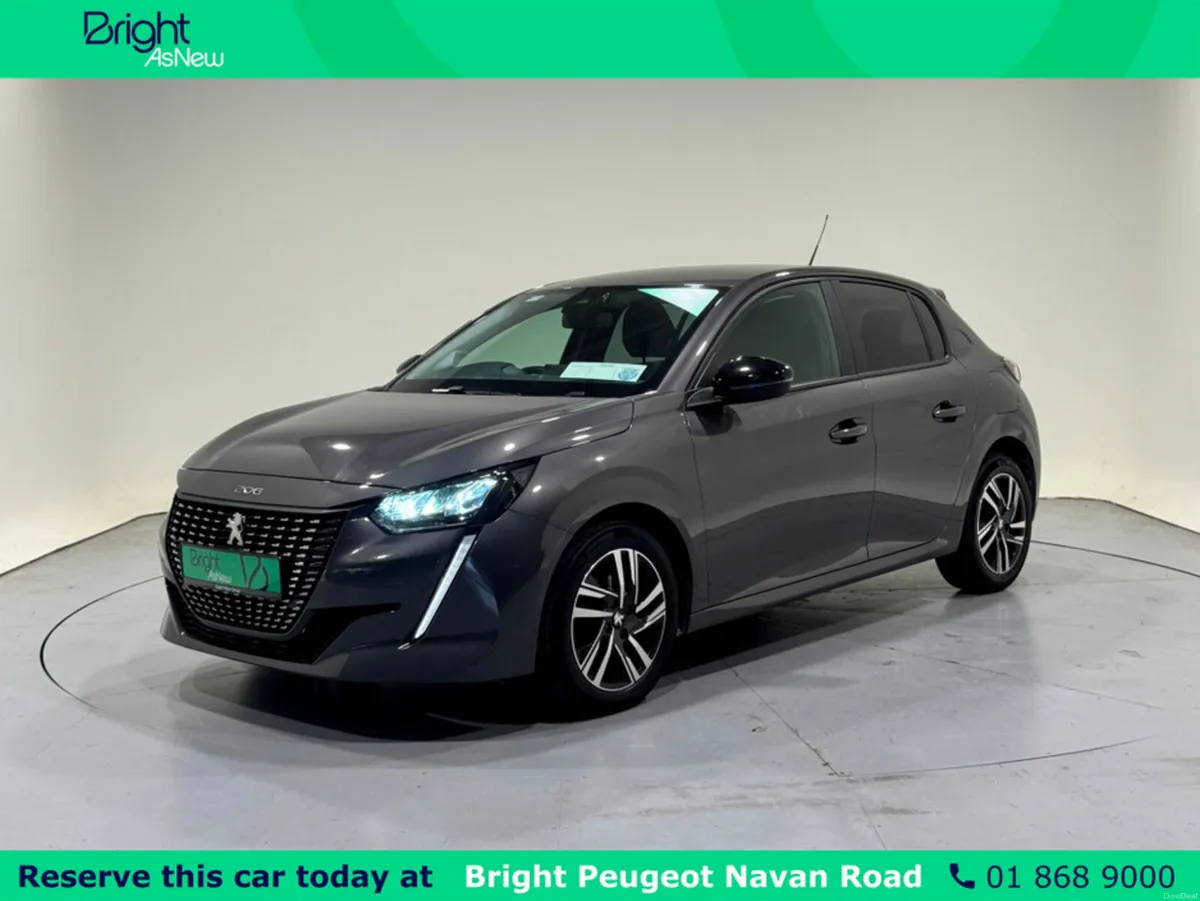 Peugeot 208 ACTIVE 1.2 75 6.4 4DR - Image 3