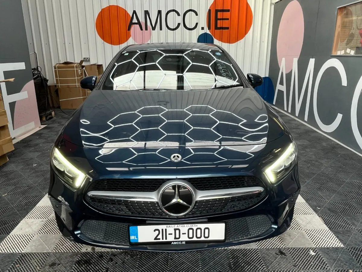 Mercedes-Benz A-Class 2021 MERCEDES-BENZ A CLASS - Image 2