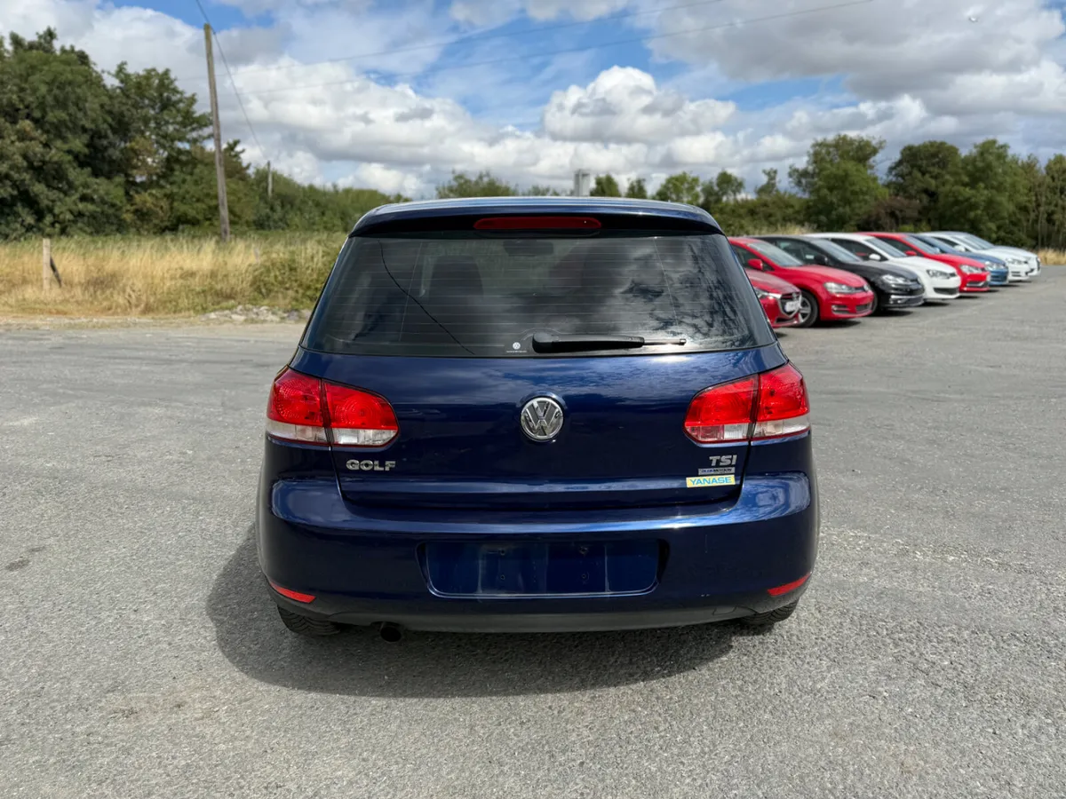 VW GOLF 2013 1.2L PETROL AUTOMATIC VERY LOW MILEAG - Image 6