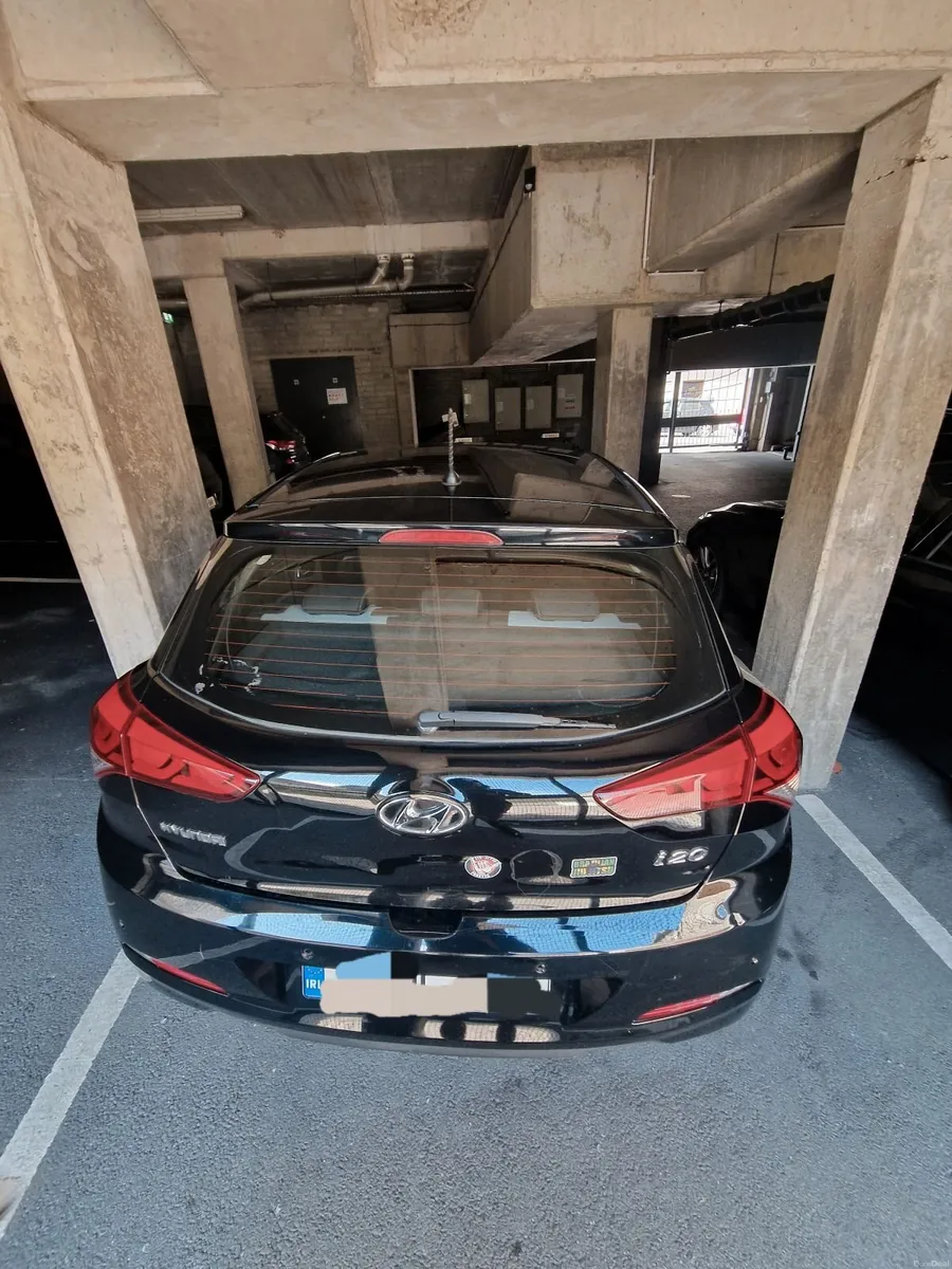 Hyundai i20 2015 - Image 3