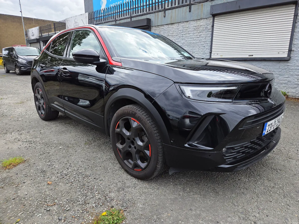 231 OPEL MOKKA GS HiSpec Low KM Warranty V.Clean - Image 3