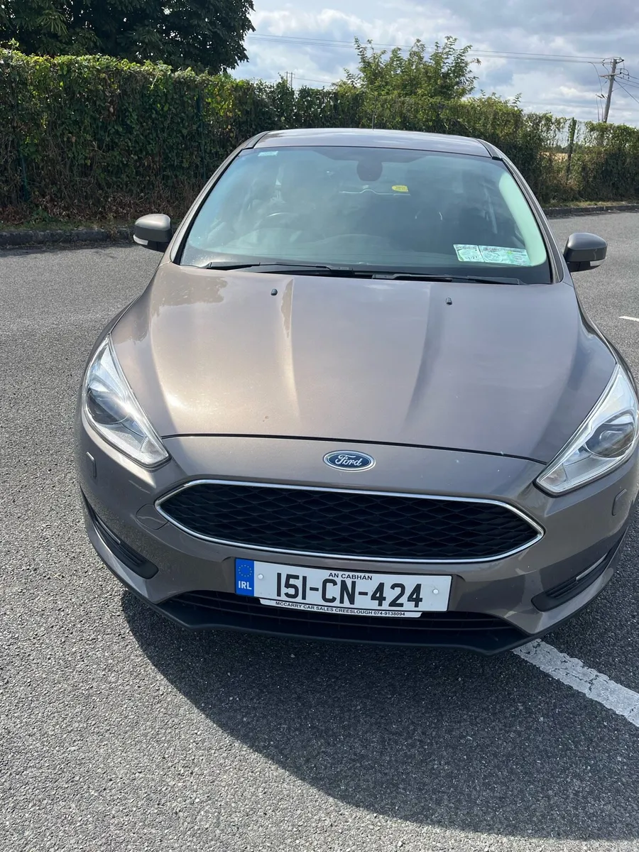 15 Ford Focus - Image 1