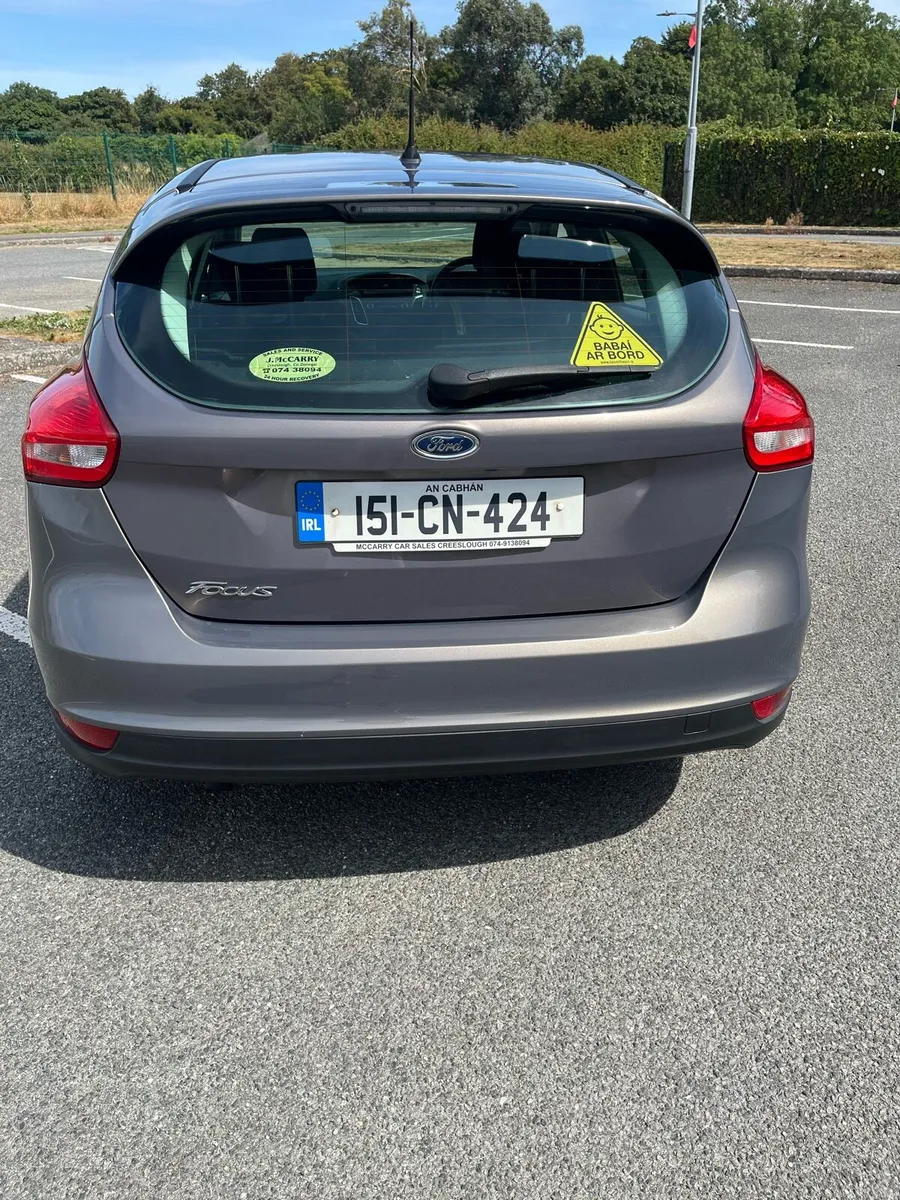 15 Ford Focus - Image 4