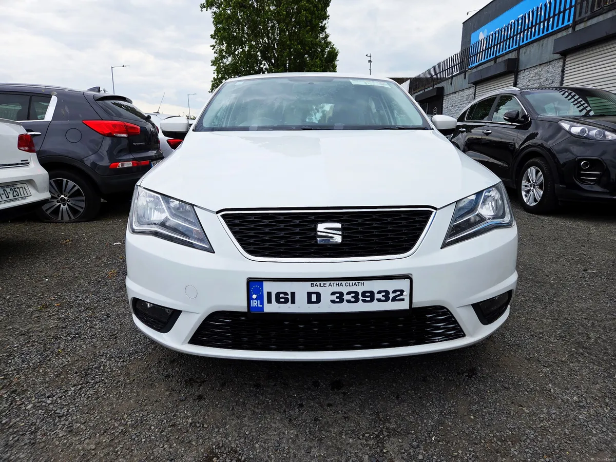 161 SEAT TOLEDO Automatic NCT Warranty V.Clean Car - Image 2