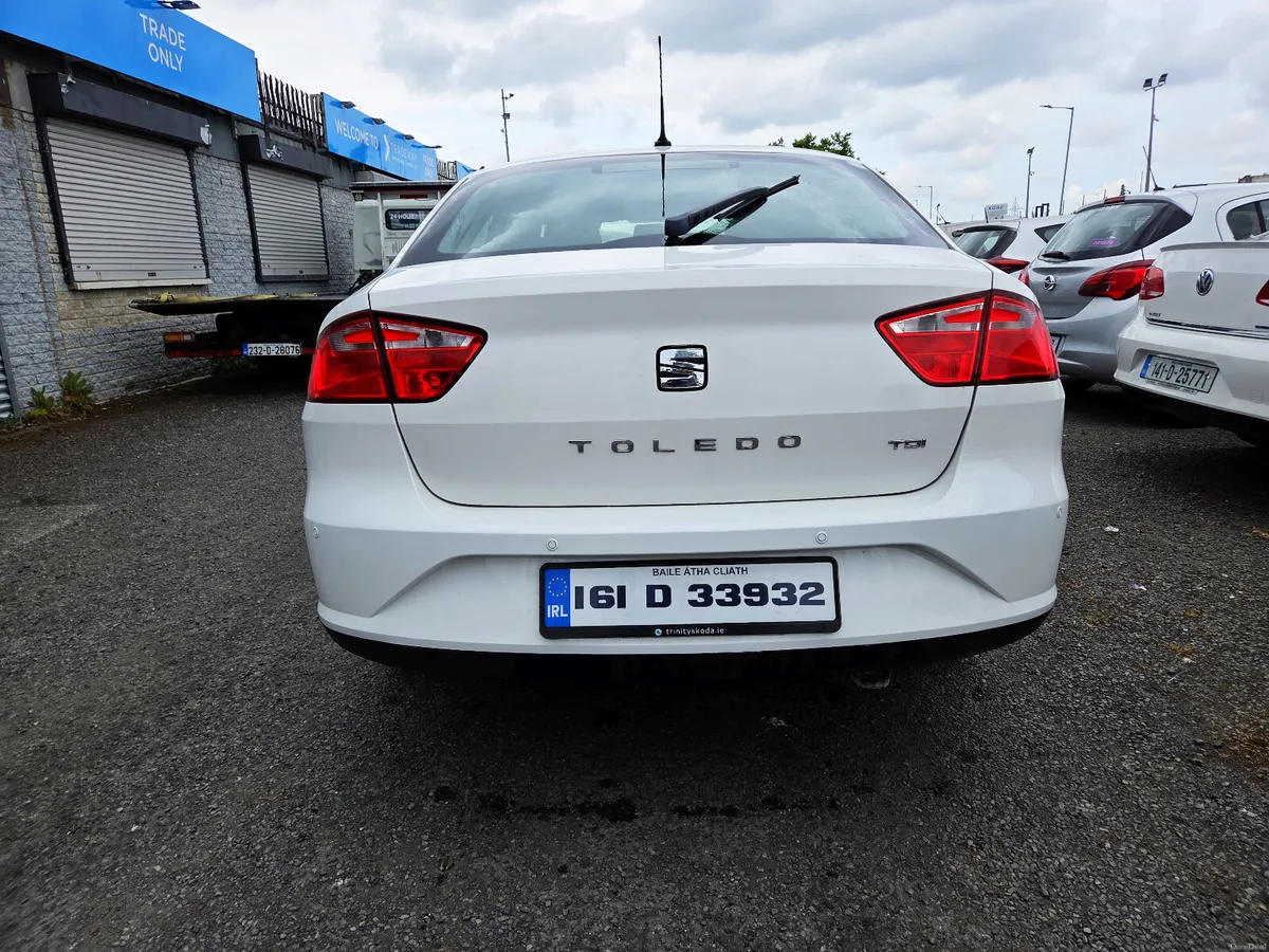 161 SEAT TOLEDO Automatic NCT Warranty V.Clean Car - Image 6