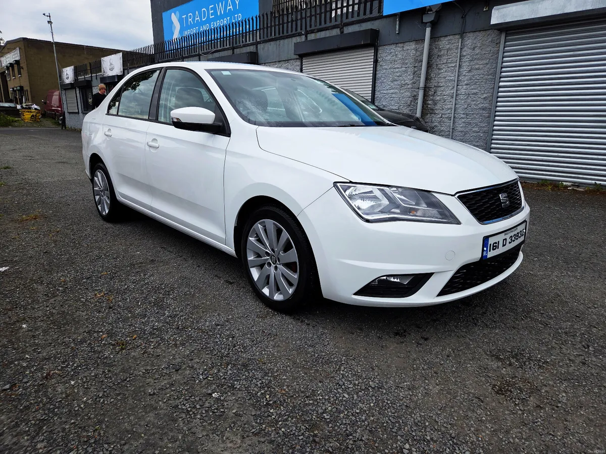 161 SEAT TOLEDO Automatic NCT Warranty V.Clean Car - Image 3
