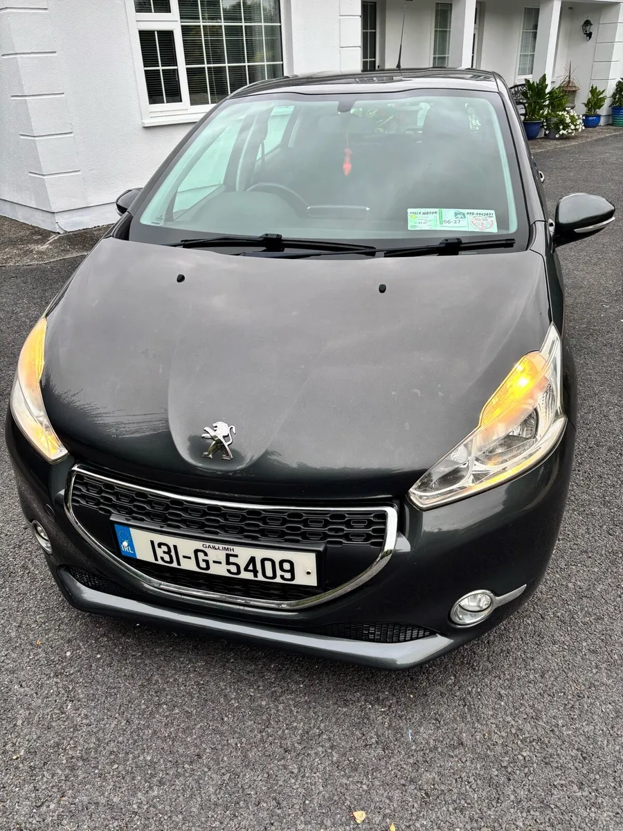 2013 PEUGOT 208 1.2L/ 5 door - Image 3