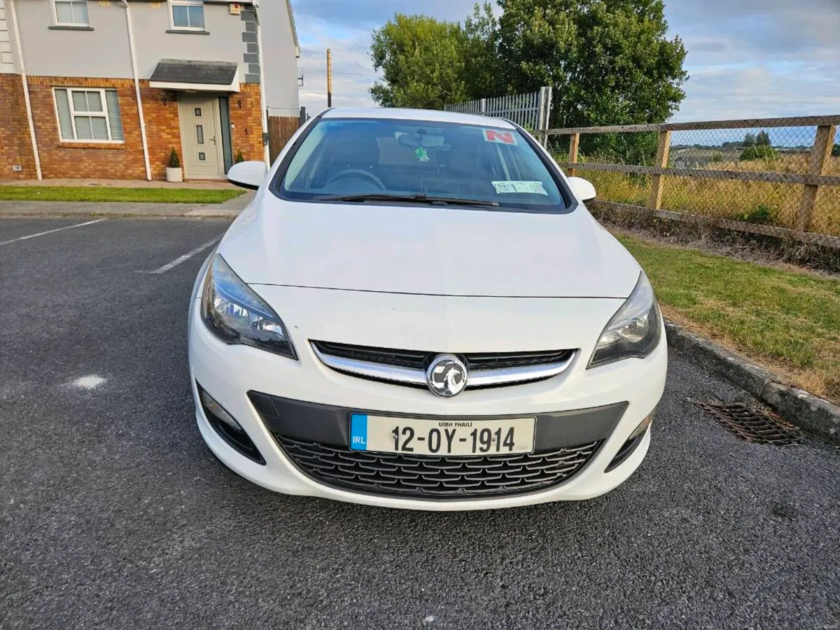 Vauxhall 1.7 cdti - Image 2
