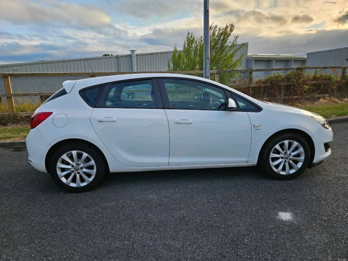 Vauxhall 1.7 cdti - Image 4