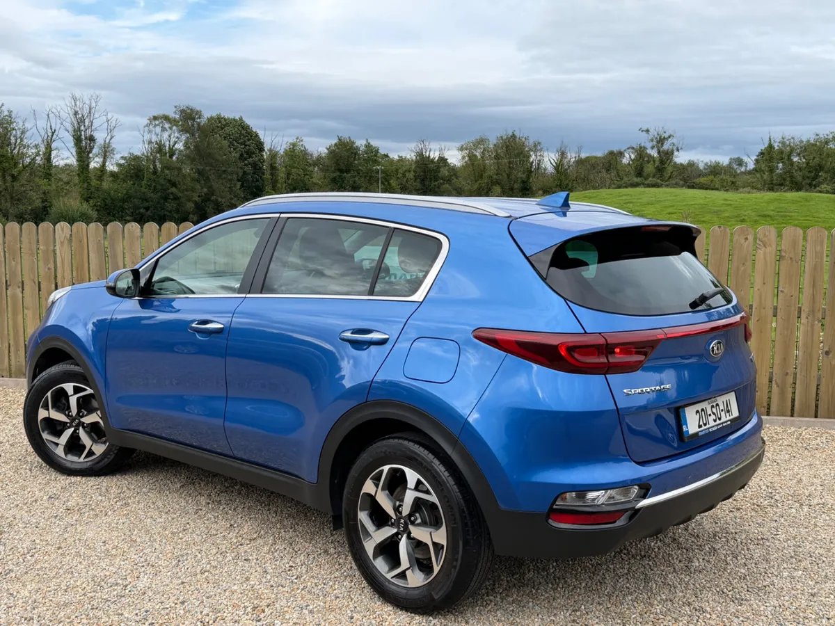 2020 Kia Sportage K3 - Image 5