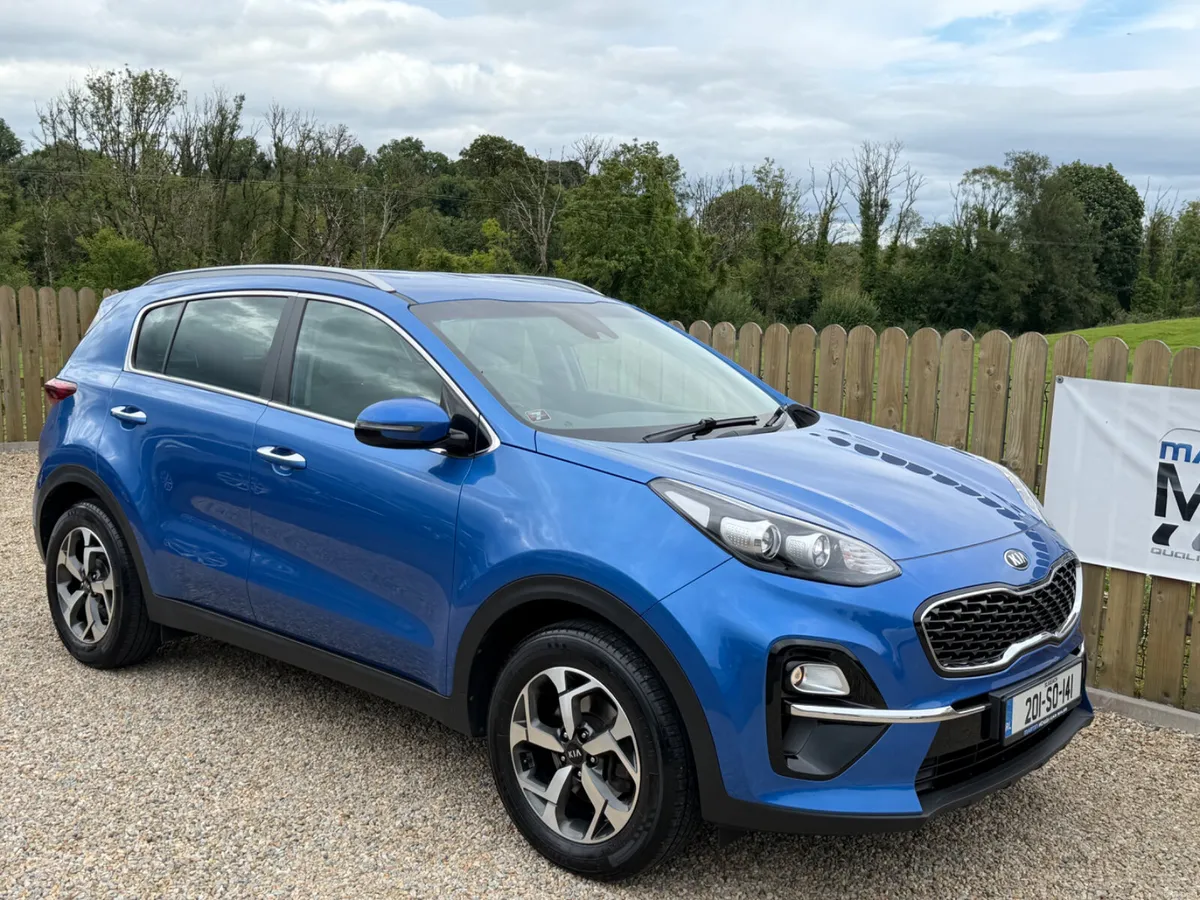 2020 Kia Sportage K3 - Image 4