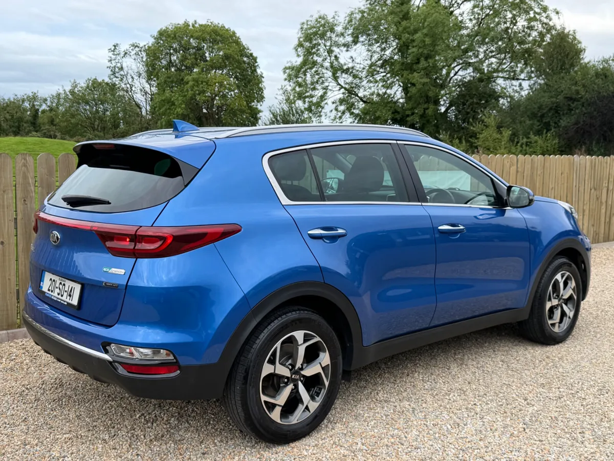 2020 Kia Sportage K3 - Image 3