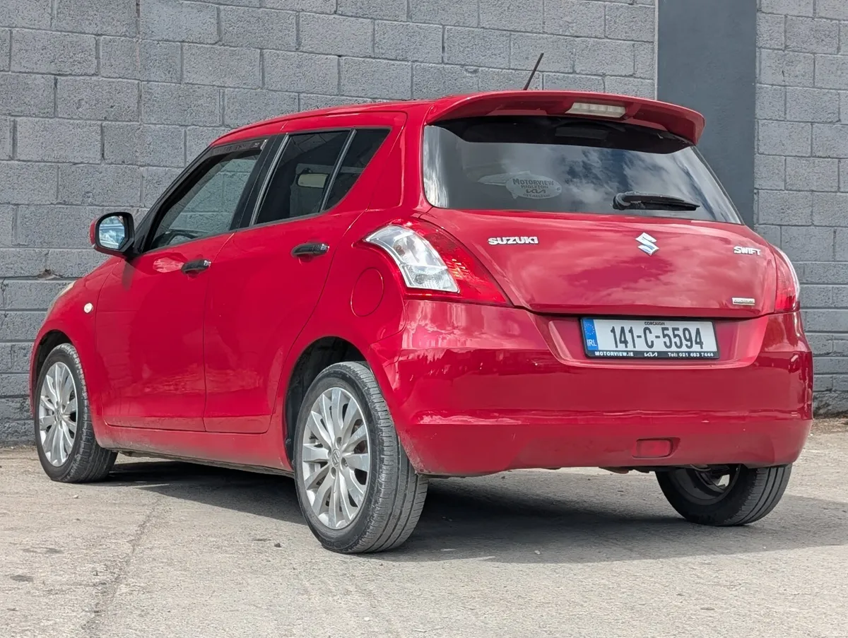 2014 SUZUKI SWIFT 1.3 GLX SPECIAL EDITION 4DR - Image 6