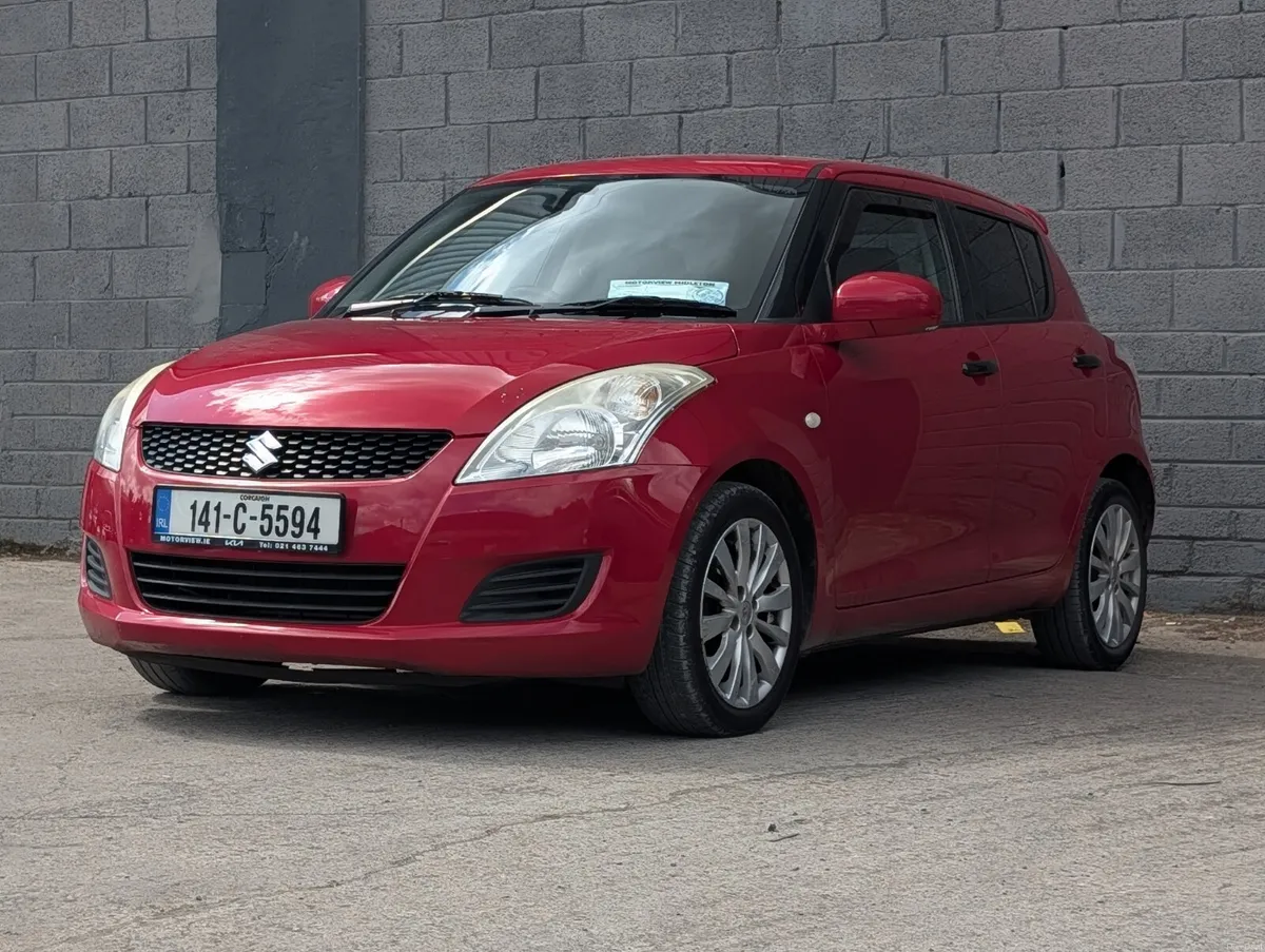 2014 SUZUKI SWIFT 1.3 GLX SPECIAL EDITION 4DR - Image 3