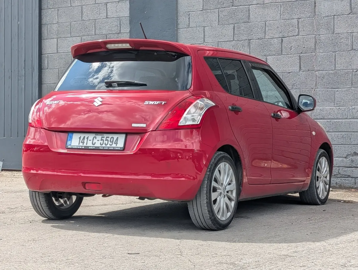 2014 SUZUKI SWIFT 1.3 GLX SPECIAL EDITION 4DR - Image 4