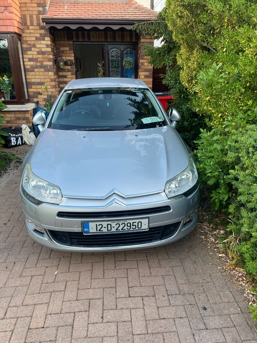 2012 Citroen c5 exclusive 2.0 diesel automatic - Image 1