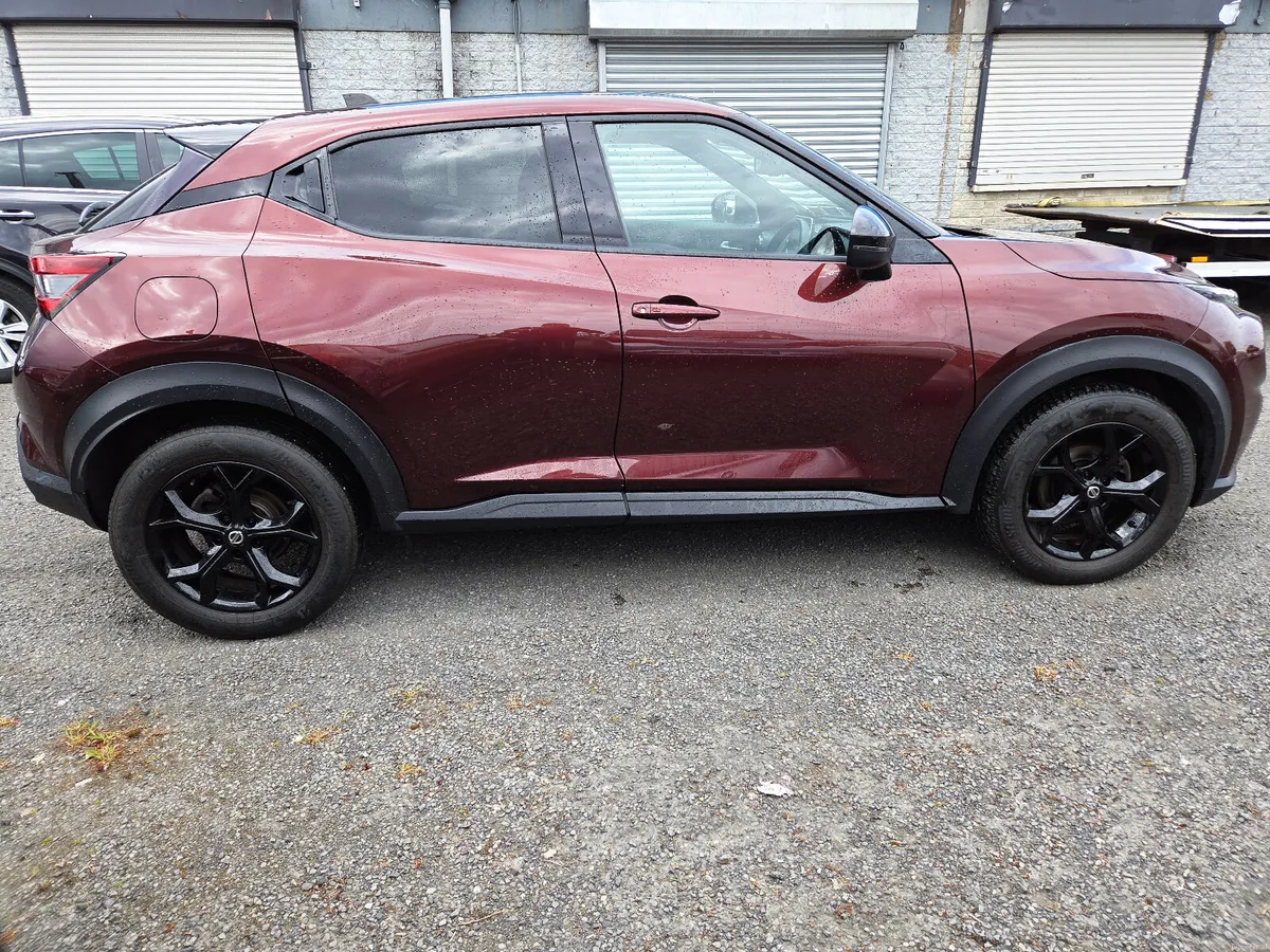 202 NISSAN JUKE SV Automatic Low KM Like New Car - Image 4