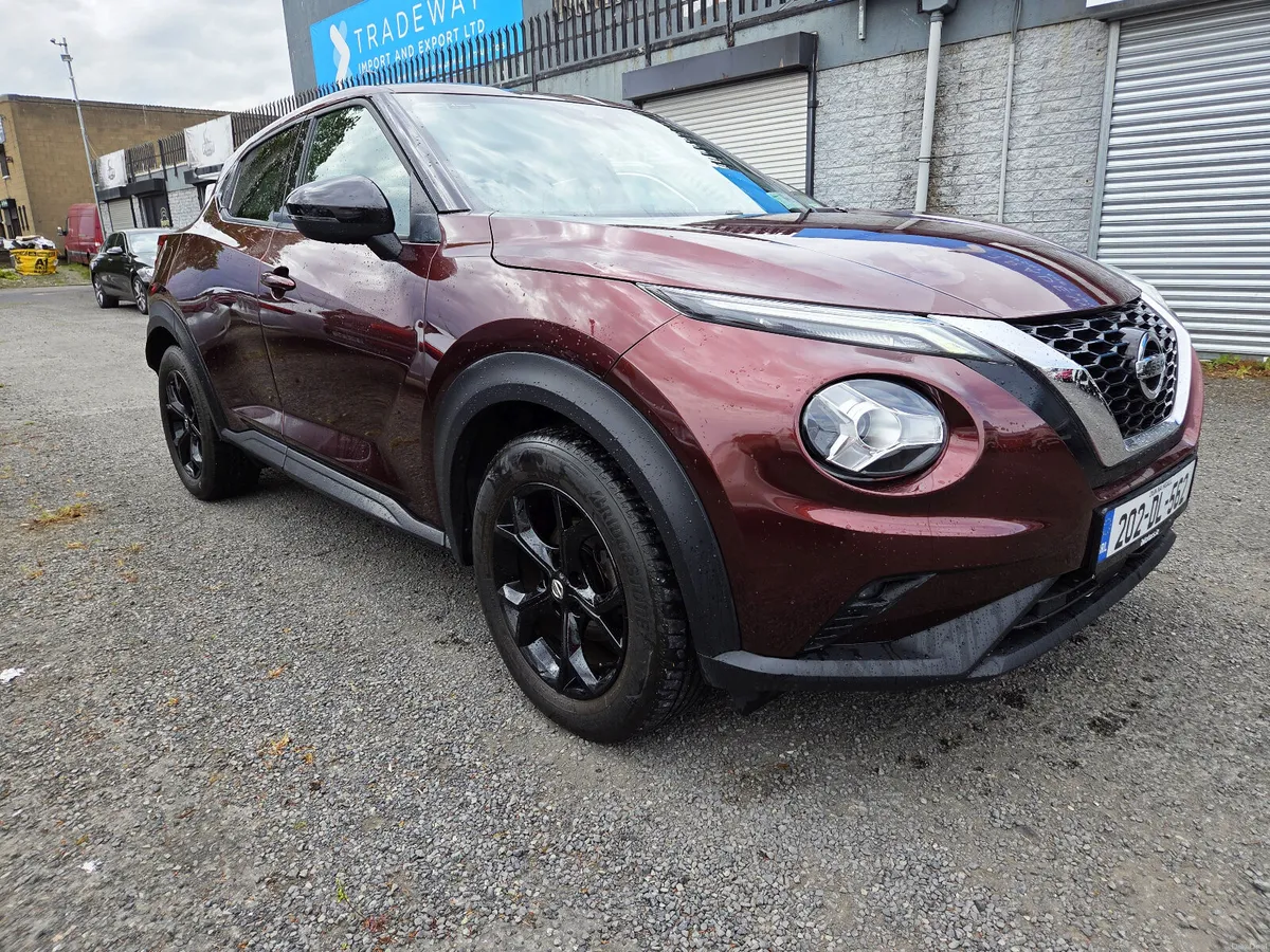 202 NISSAN JUKE SV Automatic Low KM Like New Car - Image 3