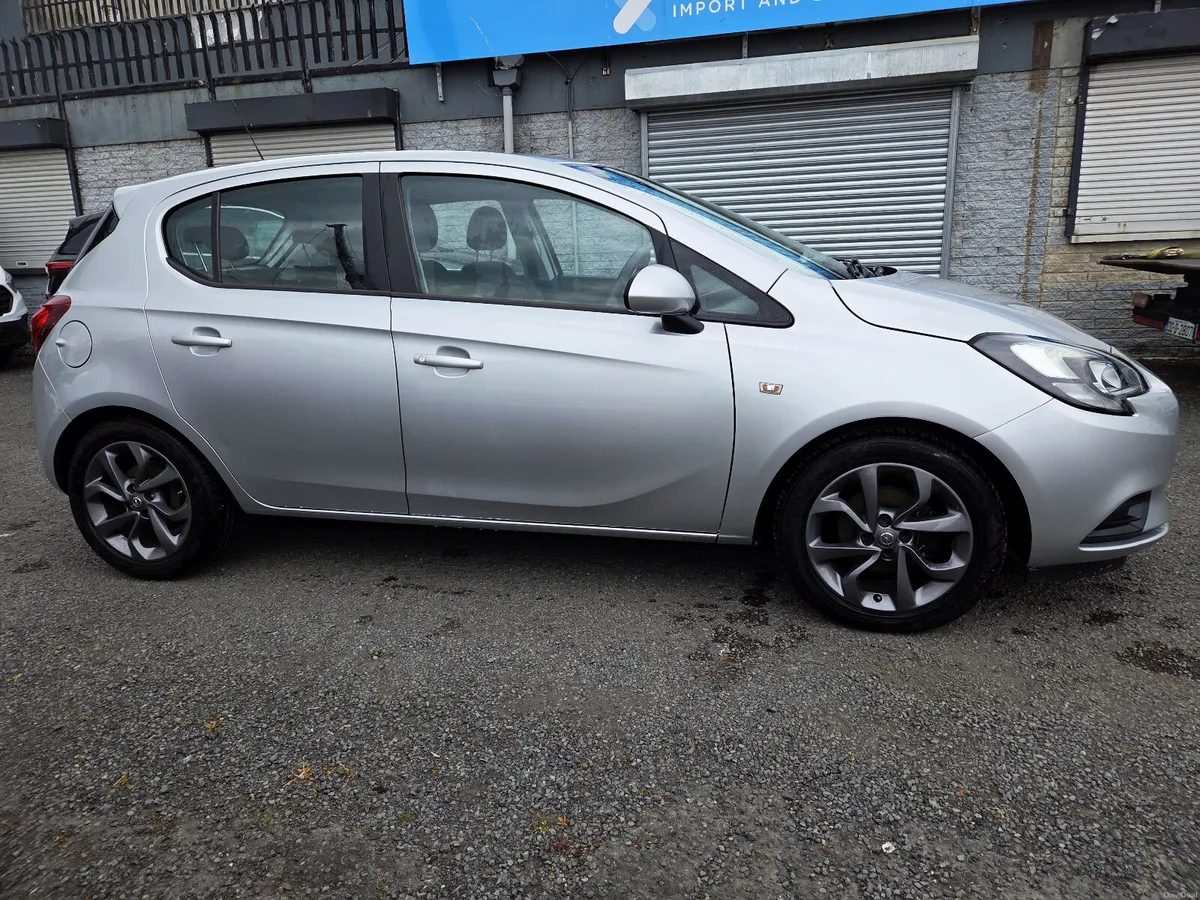 191 OPEL CORSA SPORT LowKM Warranty V.Clean Car - Image 4