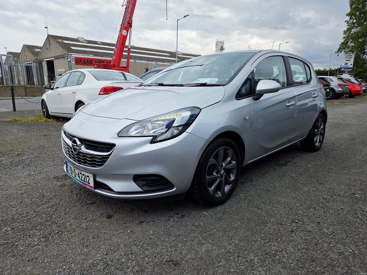 191 OPEL CORSA SPORT LowKM Warranty V.Clean Car - Image 1