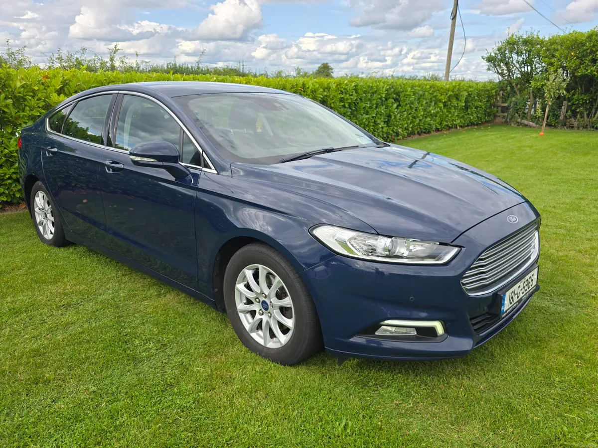181 Ford Mondeo 2.0Tdci 150 Bhp New Nct - Image 2