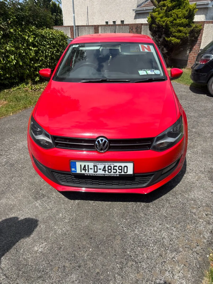 Volkswagen polo   **Low Mileage** 58.000 km - Image 4