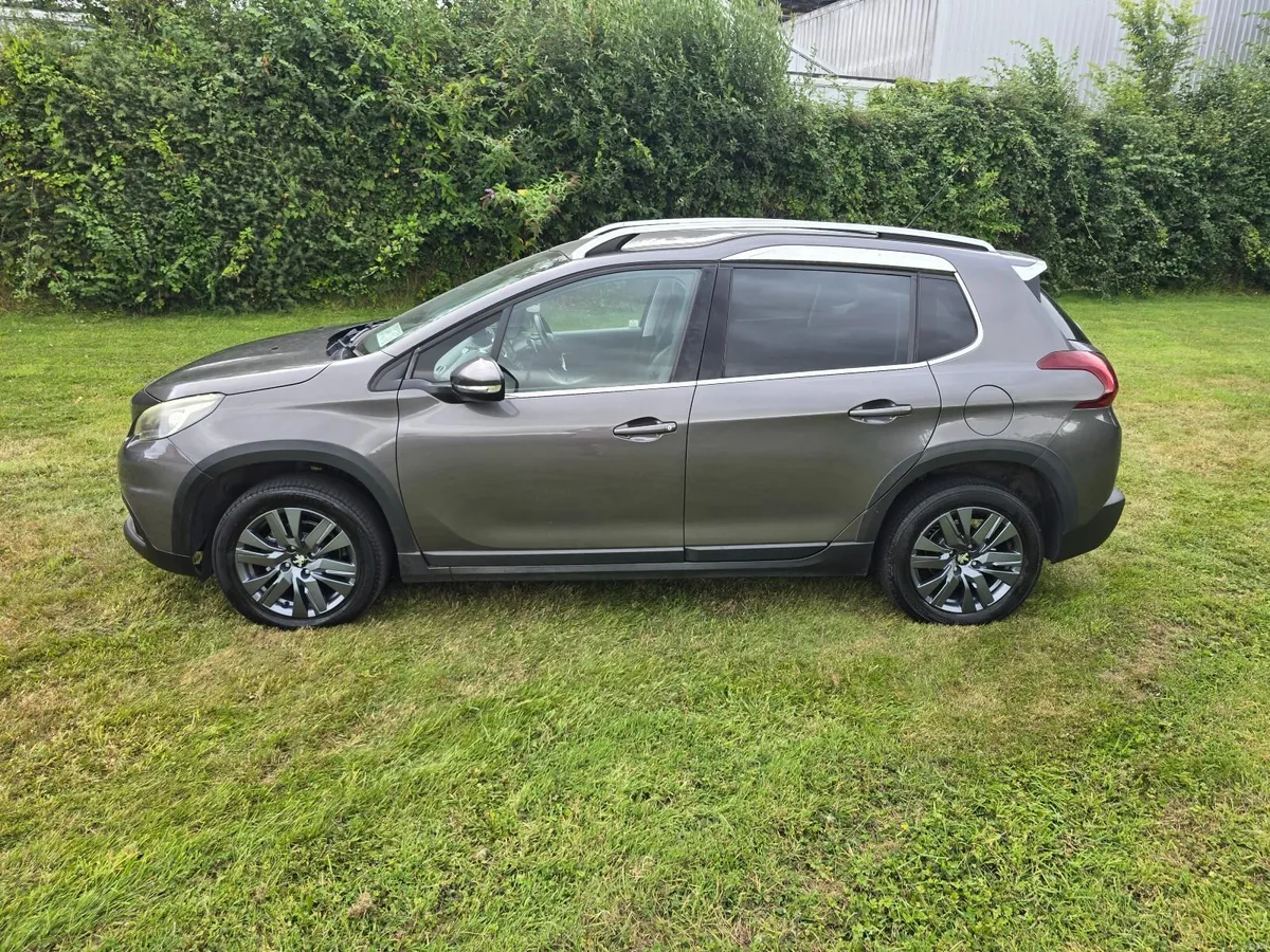 162Peugeot2008 Allure Automatic1.2 New Nct,Tax FSH - Image 2