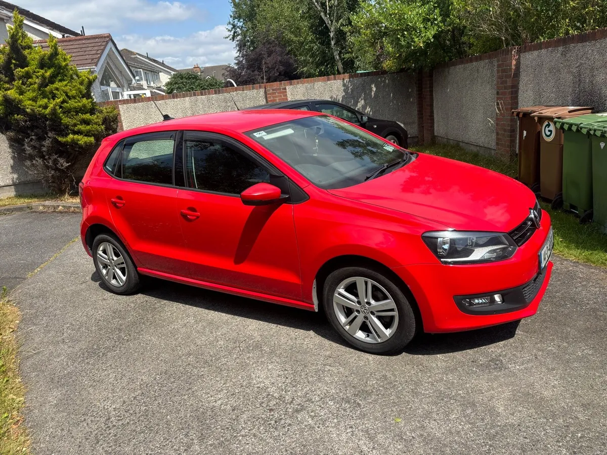 Volkswagen polo   **Low Mileage** 58.000 km - Image 1