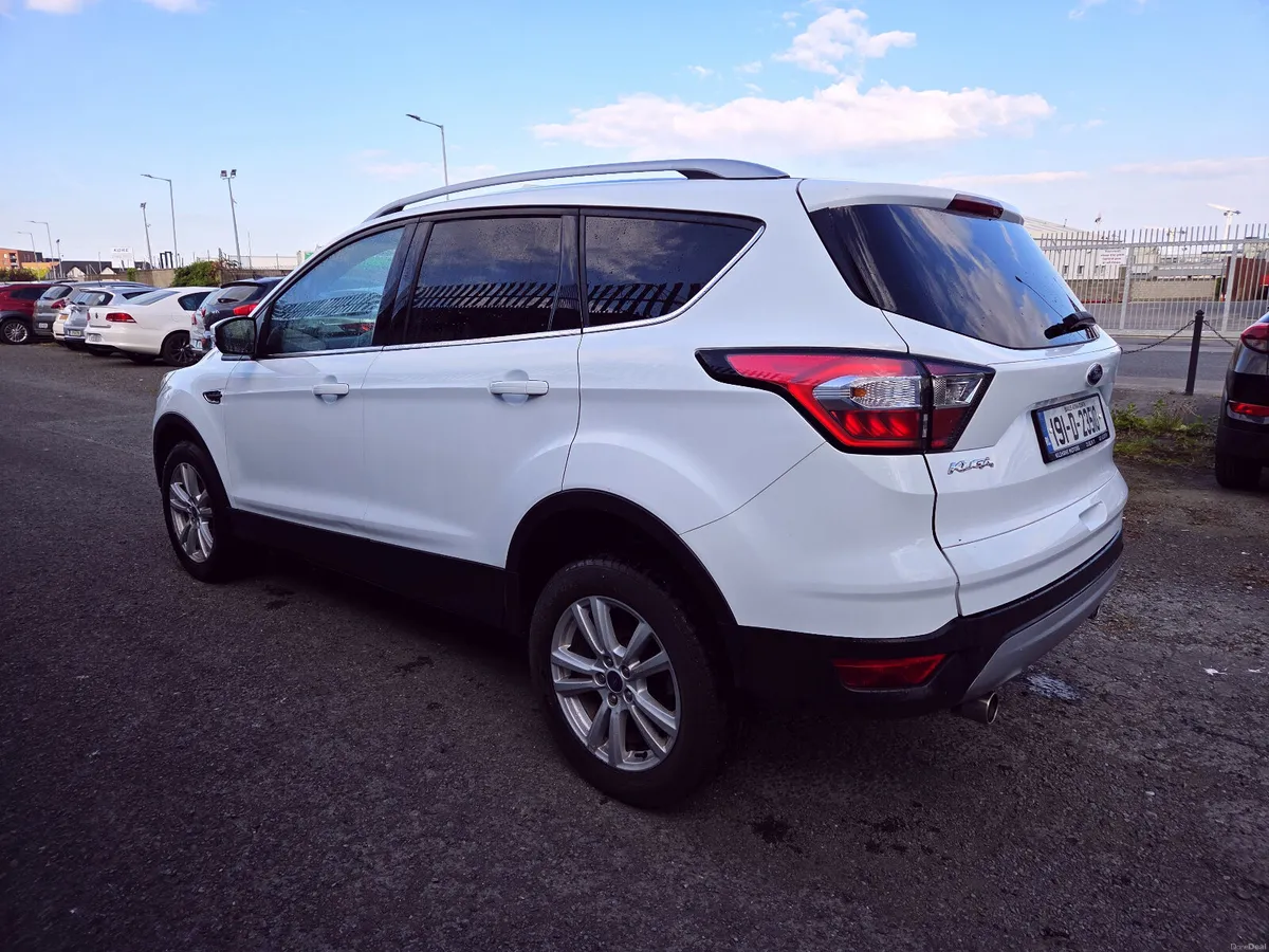 191 FORD KUGA ServHist New DOE Warranty V.Clean - Image 6