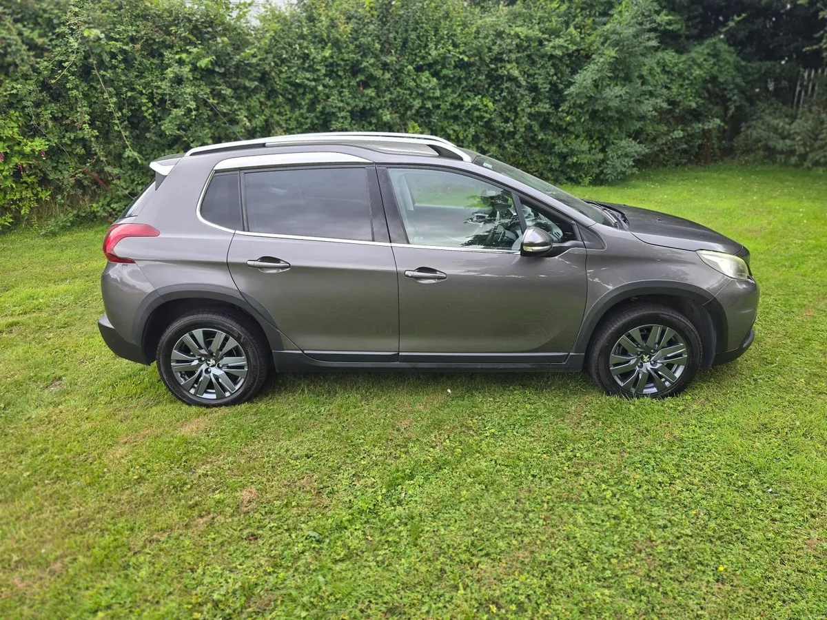 162Peugeot2008 Allure Automatic1.2 New Nct,Tax FSH - Image 5