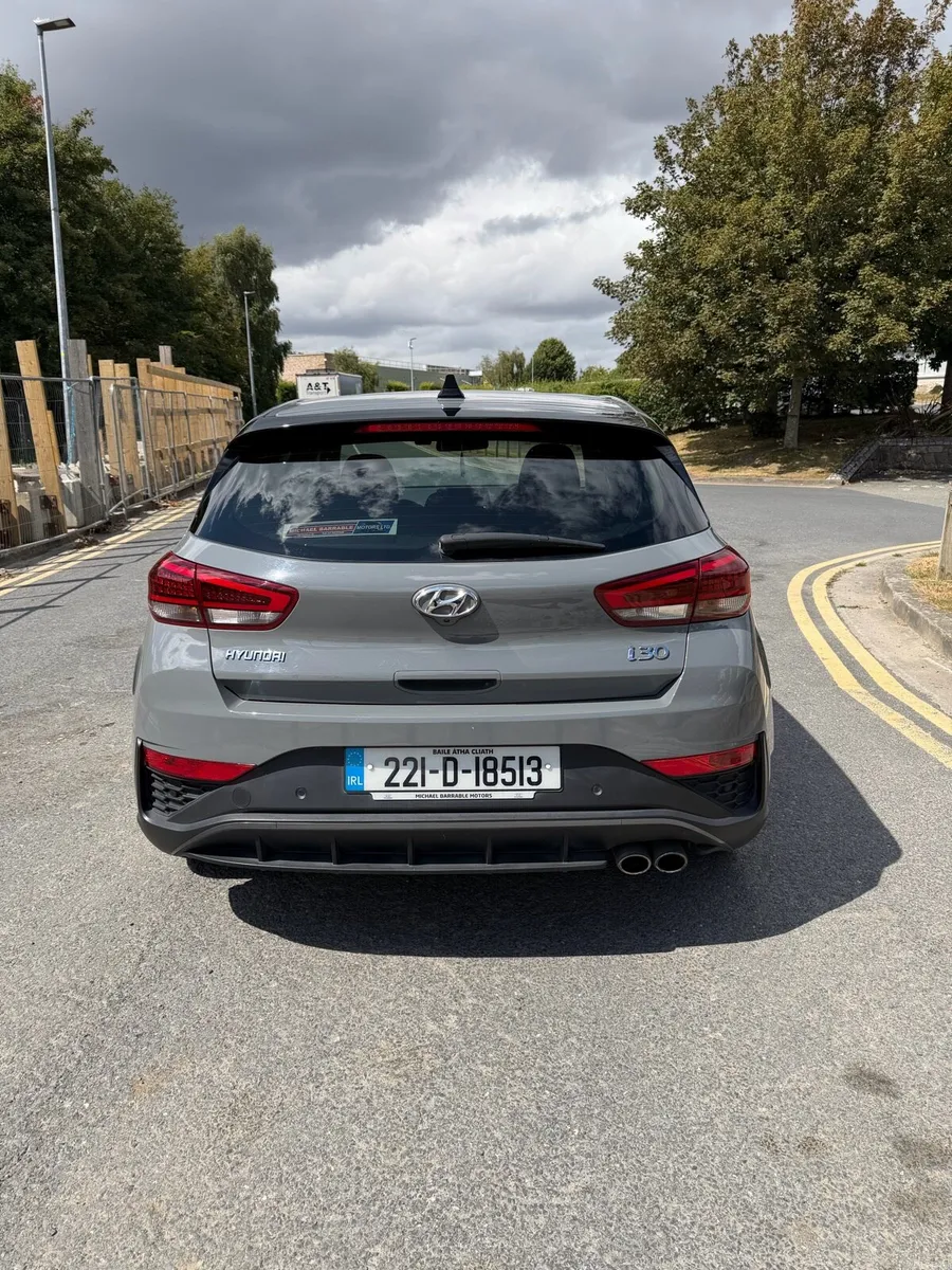 Hyundai i30 N-Line - Image 2