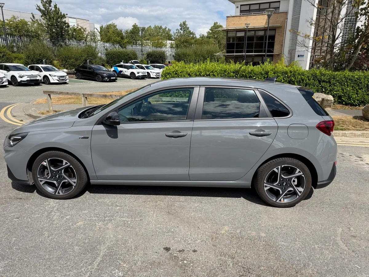 Hyundai i30 N-Line - Image 4