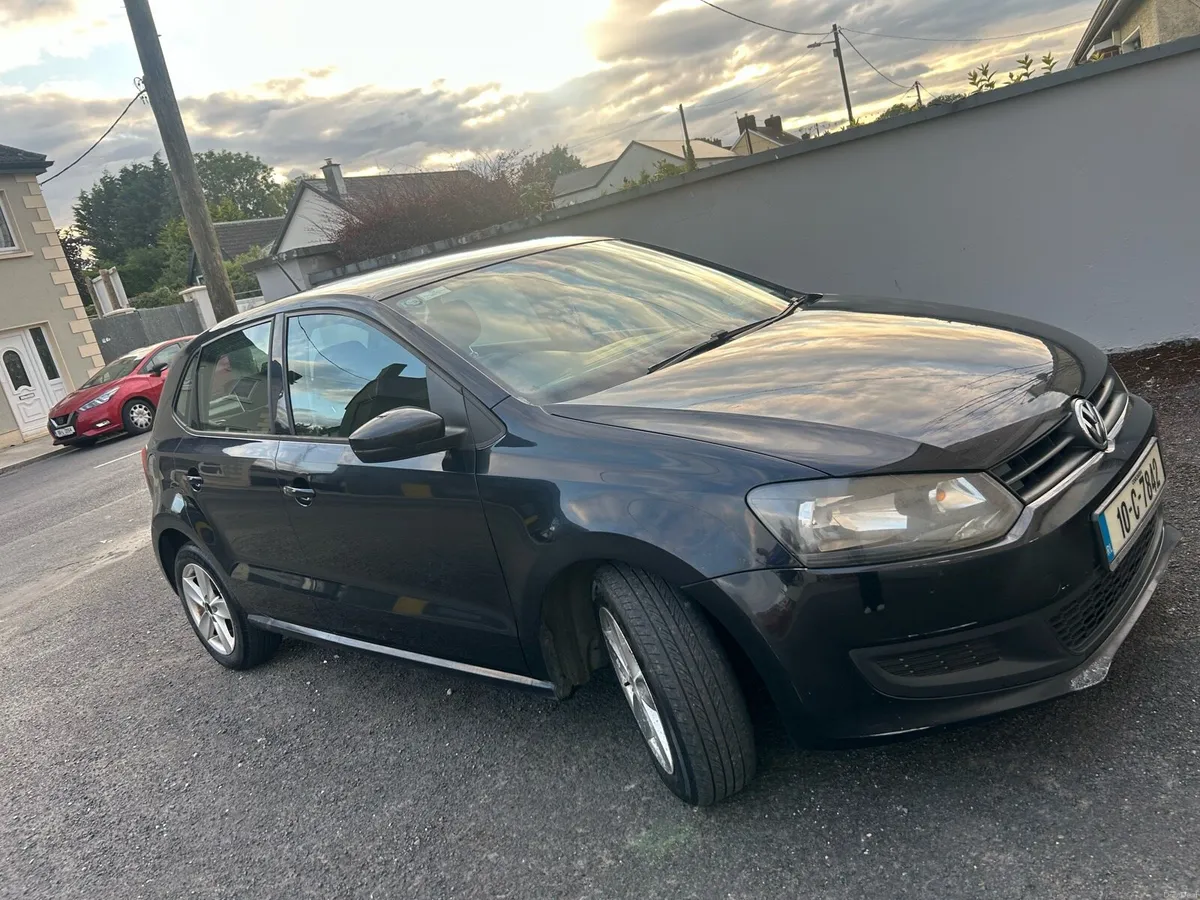 2010 VW Polo 1.6 TDI - Image 1