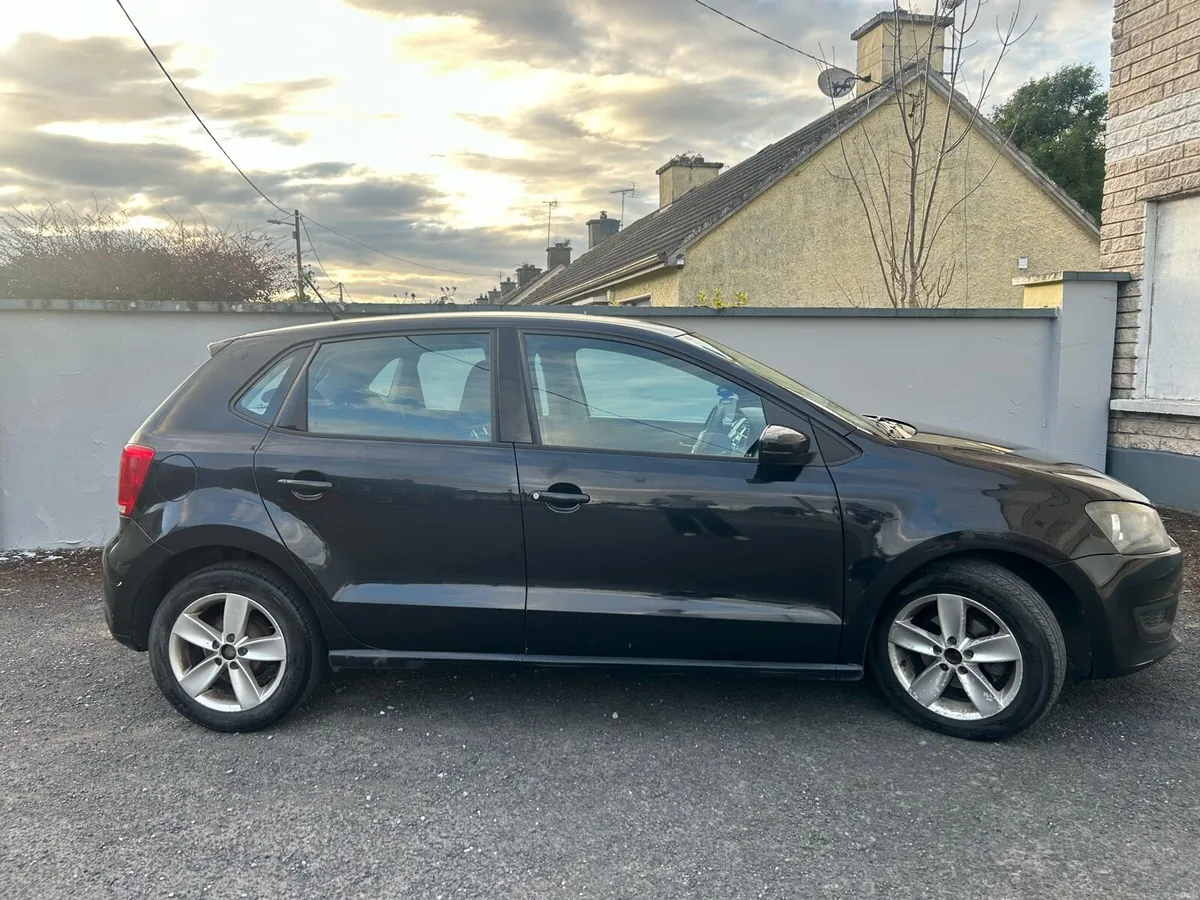 2010 VW Polo 1.6 TDI - Image 2