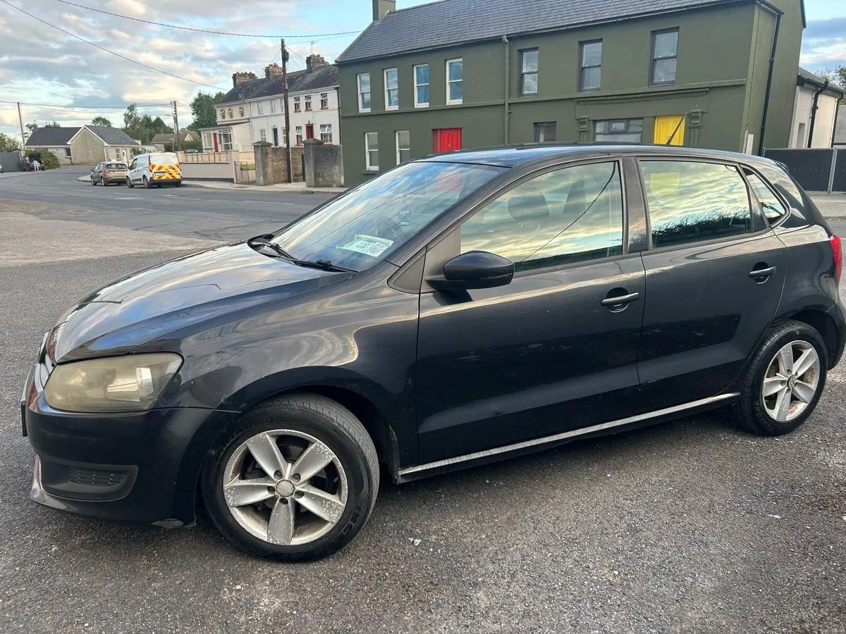 2010 VW Polo 1.6 TDI - Image 5