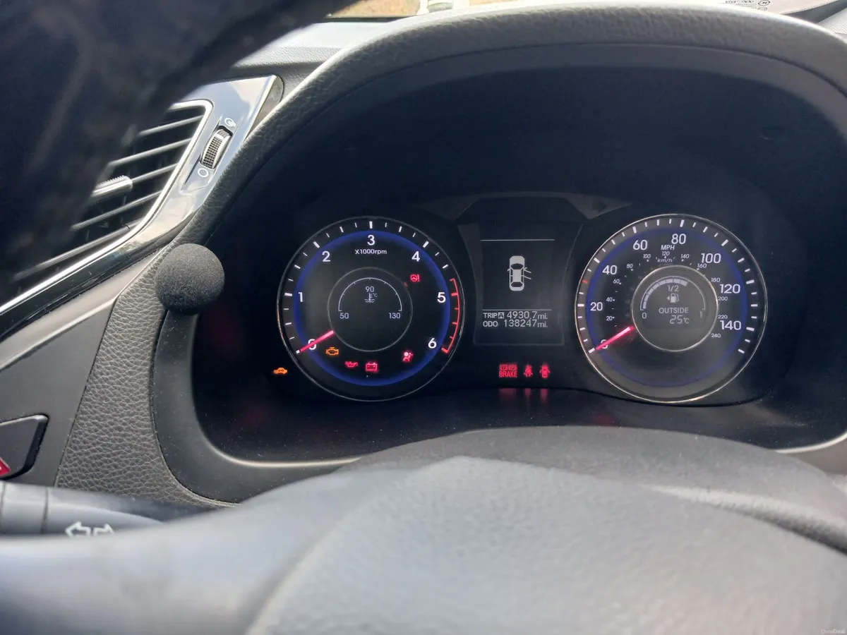 Hyundai i40 2014 - Image 4