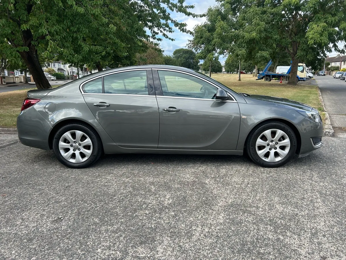 2017 Opel Insignia 1.6 CDTI // New NCT & TAX - Image 2