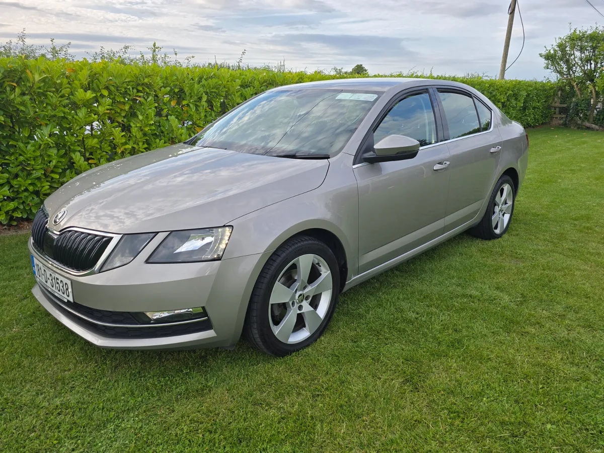 181 Skoda Octavia 1.6 diesel New Nct - Image 3
