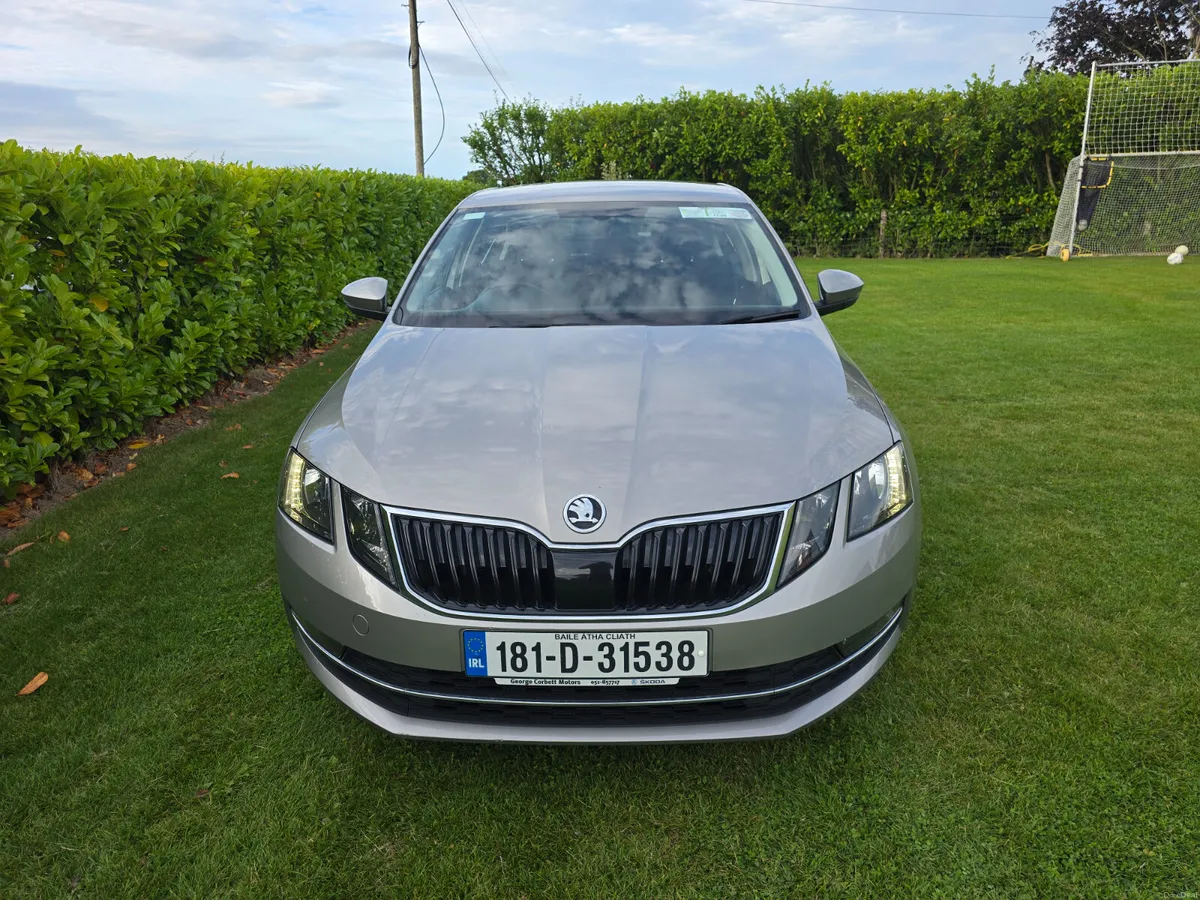 181 Skoda Octavia 1.6 diesel New Nct - Image 2