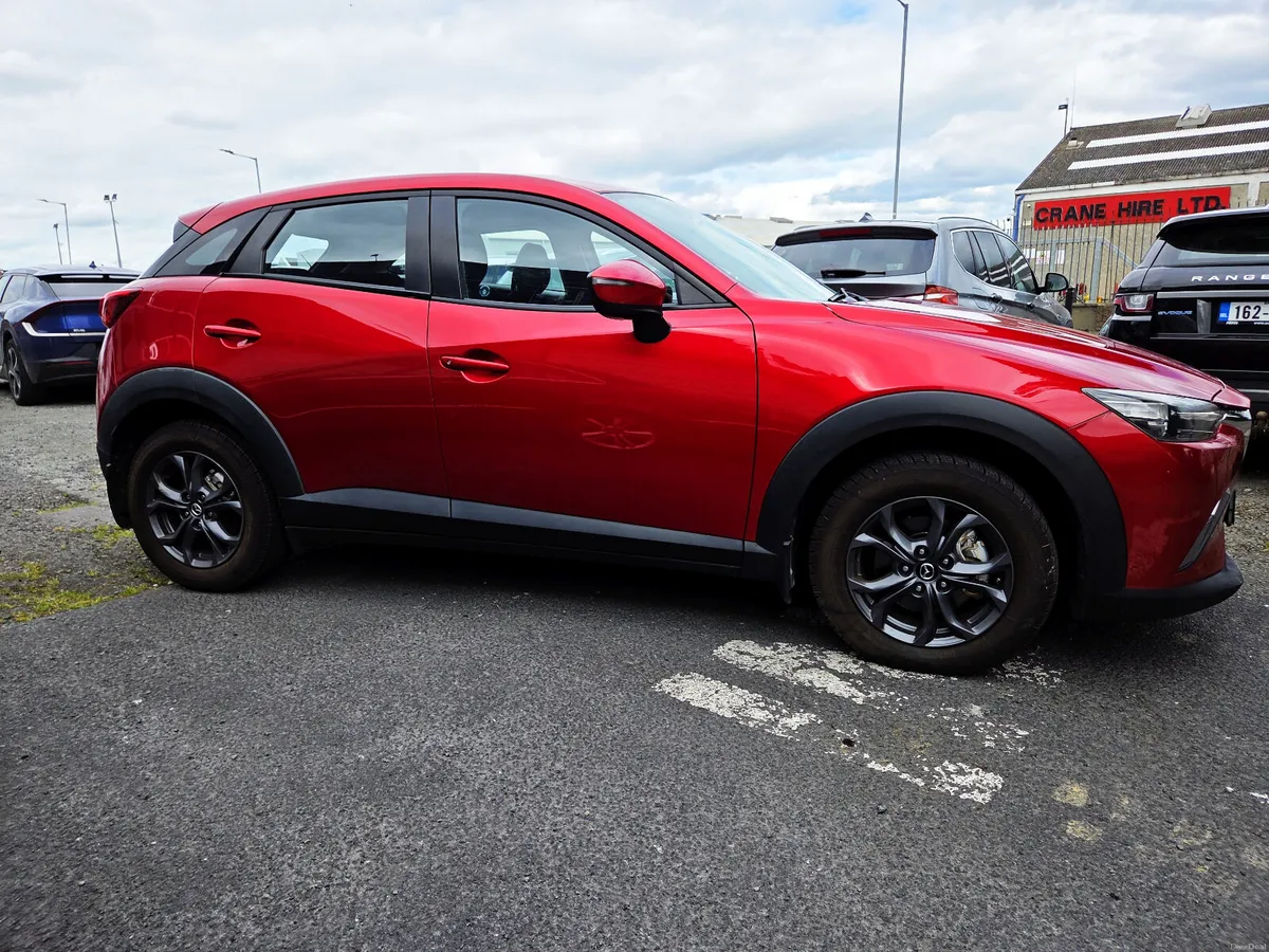 162 MAZDA CX-3 1.5 V.LowKM Warranty NCT V.Clean Ca - Image 4