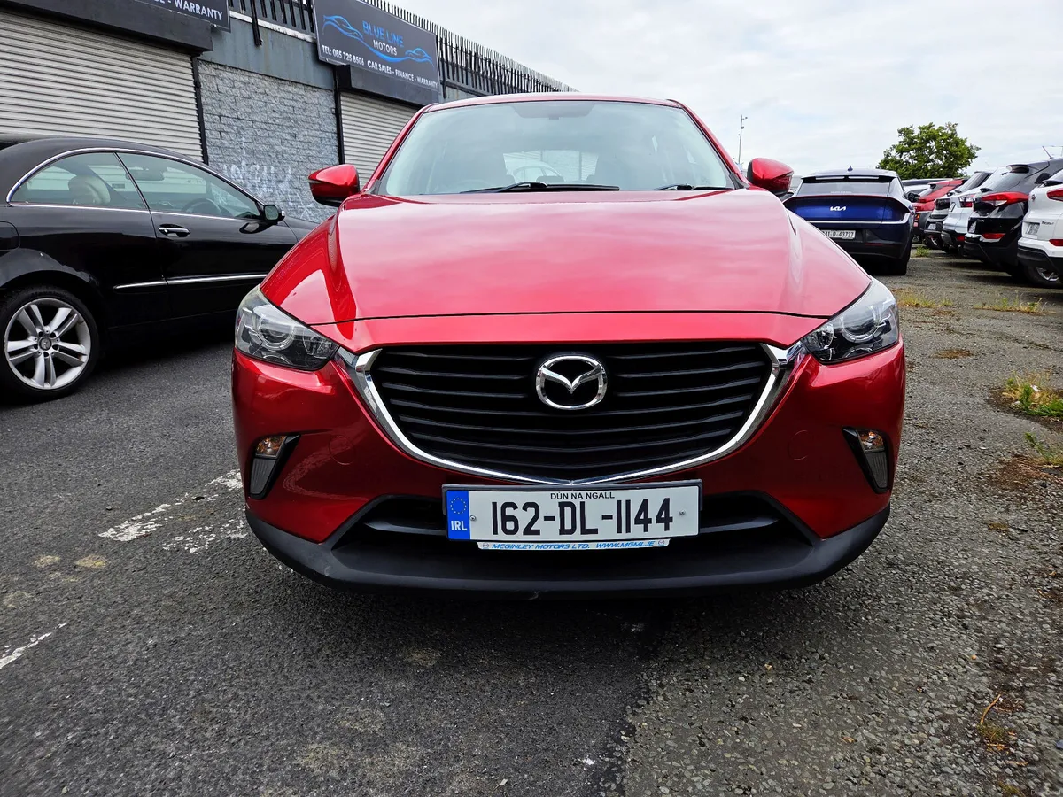 162 MAZDA CX-3 1.5 V.LowKM Warranty NCT V.Clean Ca - Image 2