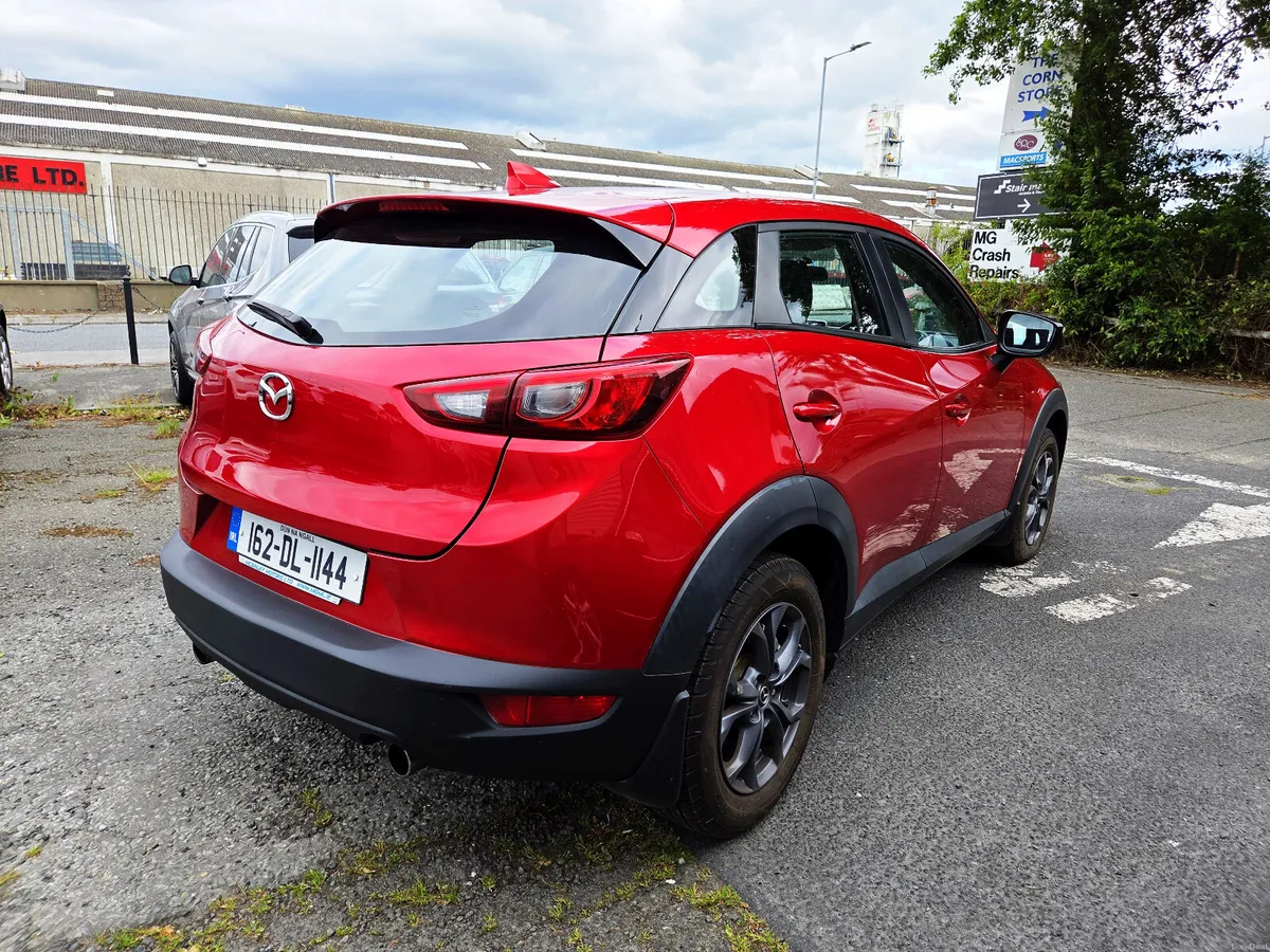 162 MAZDA CX-3 1.5 V.LowKM Warranty NCT V.Clean Ca - Image 5